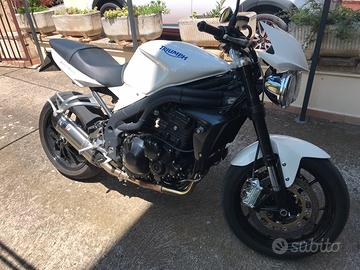 Triumph Speedtriple 1050 2008