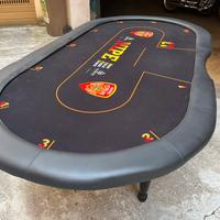 Tavolo da Poker Texas Holdem