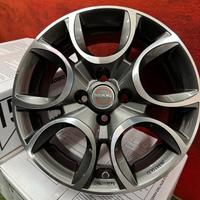 Cerchi 15" Fiat Alfa Romeo Lancia 6Jx15 ET35 4x98