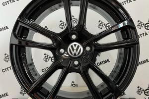 SET 4 Cerchi in lega Volkswagen e-UP UP GOLF III L