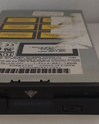 Matsushita LKM-F734-1 SuperDisk Drive LS-120 (120M