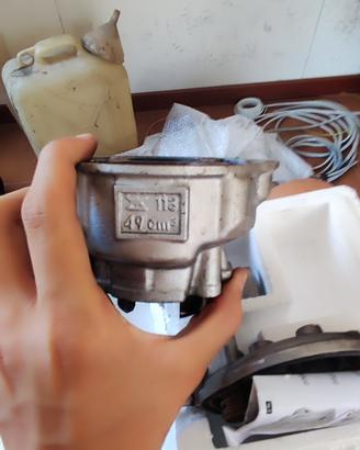ricambi am6