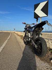 husqvarna sm/cr 125