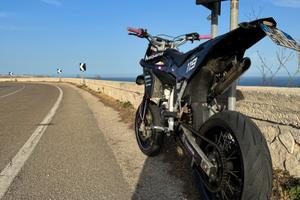 husqvarna sm/cr 125