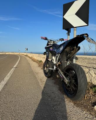 husqvarna sm/cr 125