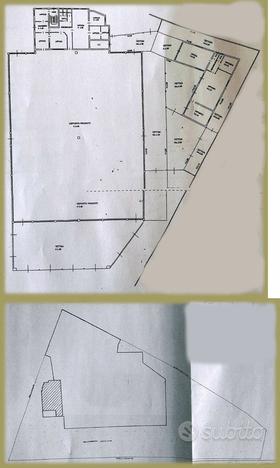 Capannone di 1500mq vicinanze spinea