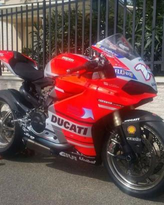 Ducati Panigale 1299