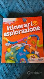 Itinerari di Esplorazione (Guida Didattica)