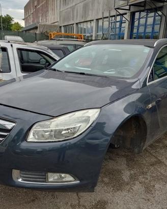 Ricambi OPEL INSIGNIA 1956cc CDTI del 2011