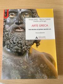 Arte greca dal decimo al primo secolo a.c.
