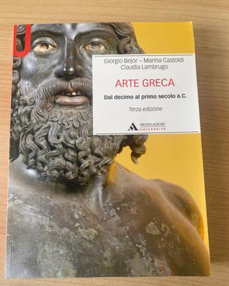 Arte greca dal decimo al primo secolo a.c.
