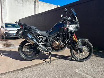 Honda Africa twin 1000 2016