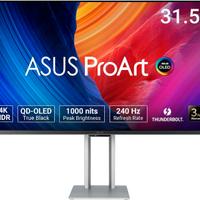 ASUS ProArt PA32UCDM monitor OLED 31.5" 4K QD-OLED