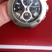 Orologio Baume & Mercier Riviera Chrono