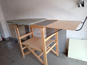 ASSE DA STIRO FOPPAPEDRETTI