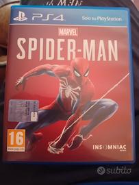 Videogioco Spider-Man 