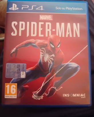 Videogioco Spider-Man 