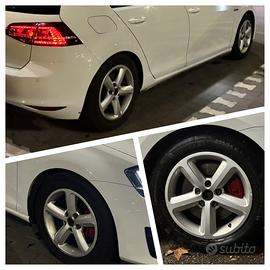 Cerchi in lega VW