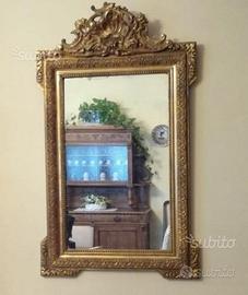 Specchiera antica