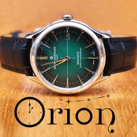 Baume & Mercier Clifton Baumatic Green NOS