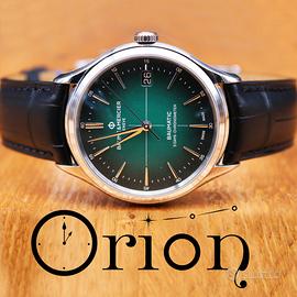 Baume & Mercier Clifton Baumatic Green NOS