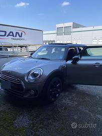 Mini clubman 2.0 D cooper