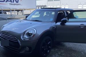 Mini clubman 2.0 D cooper