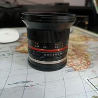 samyang 12mm F2.0 Sony E