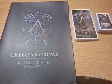 Assassin's Creed Brotherhood ofVenice Creedv Crown