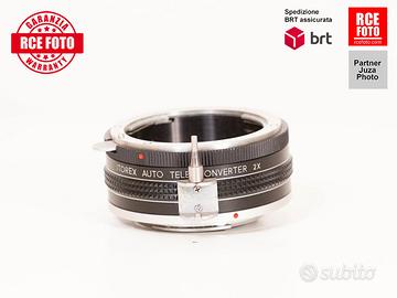 Itorex Auto Tele Converter 2X