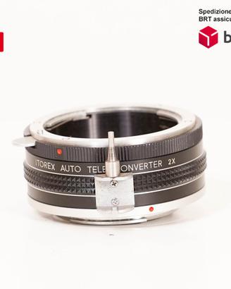 Itorex Auto Tele Converter 2X