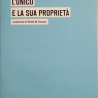 L’unico e la sua proprietà