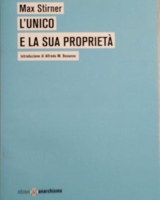L’unico e la sua proprietà