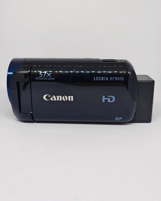 Canon Legria HF R606 Full HD 57x