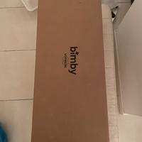 Bimby tm7 nuovo imballato
