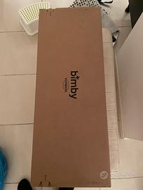 Bimby tm7 nuovo imballato