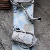 tavola snowboard Rossignol Temptation 143