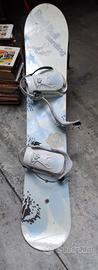 tavola snowboard Rossignol Temptation 143