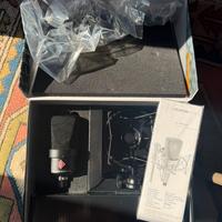 Microfono neumann TLM 103 Studio Set Black