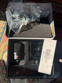 Microfono neumann TLM 103 Studio Set Black