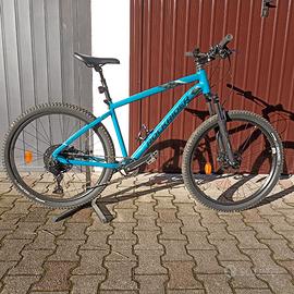 MTB ROCKRIDER ST 540 V2 AZZURRA 27,5