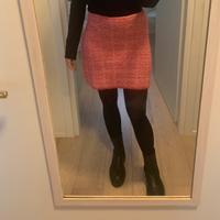 Gonna rosa Zara