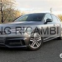 Ricambi disponibili audi a4 2018