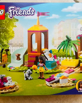 Lego firends