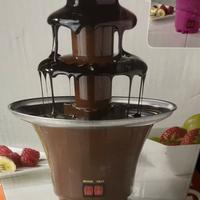 Fontana di cioccolato