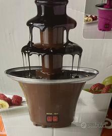 Fontana di cioccolato