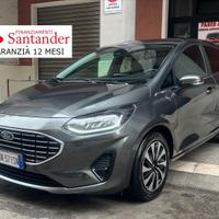 Ford Fiesta 1.1 75 CV 5 porte Titanium