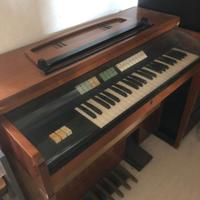 Pianola Elettrica con Suono Organo da Chiesa