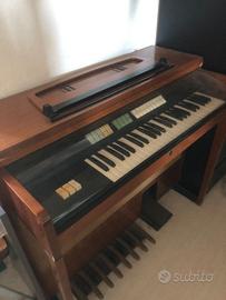 Pianola Elettrica con Suono Organo da Chiesa