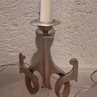 coppia applique mid century / 